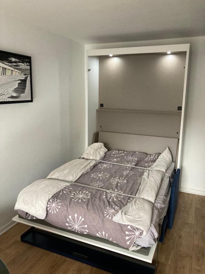 Les Cabines Le Touquet Esterno foto